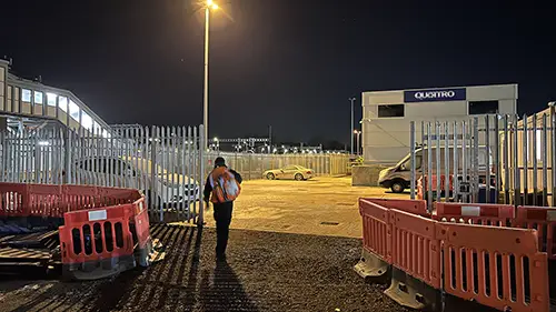 Night Shift Worker Driver Medicals