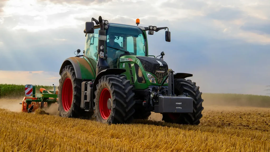 Agricultural & tractor medicals