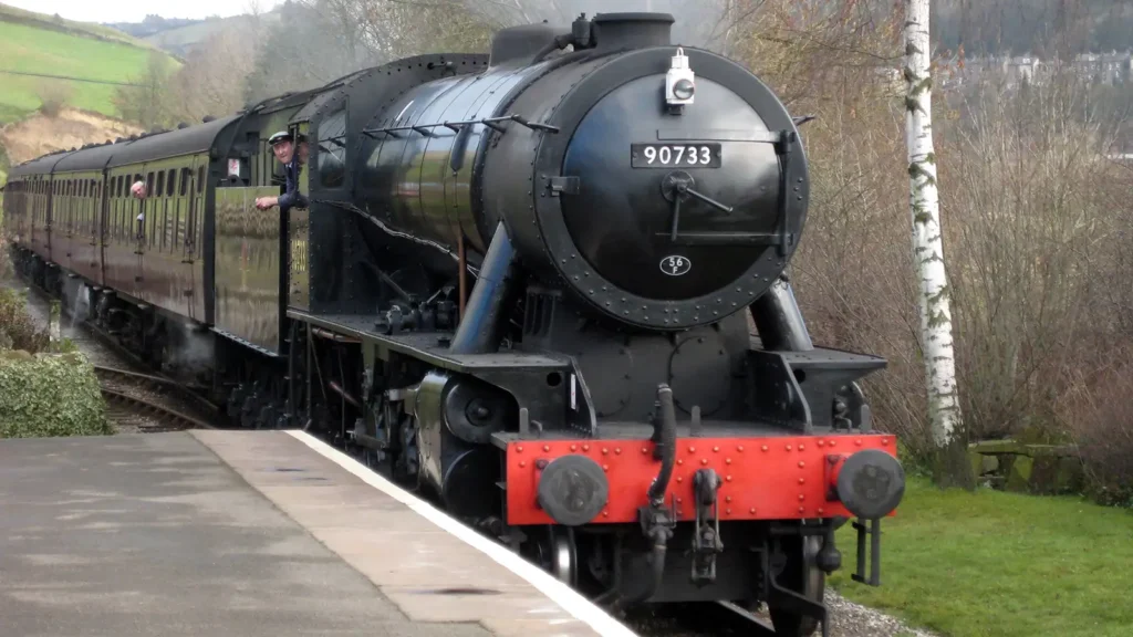Steam engine medicals